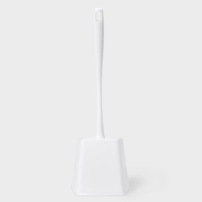Toilet Brush With Holster - Dealworthy™ 4 Toilet Brush With Holster - Dealworthy™ - Image 2