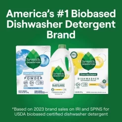Seventh Generation Lemon Natural Dishwasher Detergent Gel - 70oz 15 Seventh Generation Lemon Natural Dishwasher Detergent Gel - 70oz -Cleaning Supply Store GUEST 00bd55df ac75 44bc addf 68ef0af442f2