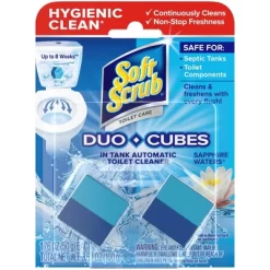 Soft Scrub Sapphire Water Duo Cubes - 2ct -Cleaning Supply Store GUEST 00dae7d3 b1f3 494c a8e3 8bfe5d50f9f2