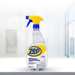 ZEP All Purpose Bathroom Disinfectant - 32 Oz. -Cleaning Supply Store GUEST 00e3c330 ca72 42c3 8d2c 1e8135a03e9b