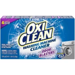 OxiClean Washing Machine Cleaner With Odor Blasters - 11.28oz/4ct 31 OxiClean Washing Machine Cleaner With Odor Blasters - 11.28oz/4ct -Cleaning Supply Store GUEST 013ecb54 ca38 4be5 8843 43cca8c248bc
