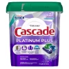 Cascade Platinum Plus Action Pacs Dishwasher Detergent - Mountain Scent - 47ct -Cleaning Supply Store GUEST 01c4afc6 6099 4c49 921a 596502ecd91b