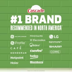 Dawn Cascade Free & Clear Action Pacs Dishwasher Detergent Tablets - Lemon Essence -Cleaning Supply Store GUEST 026d0957 b649 4d50 9487 e9425b782f2e 1