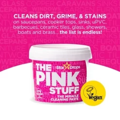 The Pink Stuff Cleaning Paste - 17.63oz -Cleaning Supply Store GUEST 035d616b c94d 420e 8519 062e7fc1f83d
