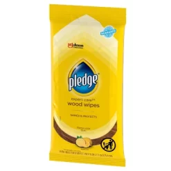 Pledge Multisurface Enhancing Wipes - Lemon - 24ct -Cleaning Supply Store GUEST 03ff7a25 5eaf 484d 9faa 7b7239d14647