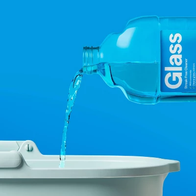 Up & Up Glass Cleaner Refill - 67.6 Fl Oz - Up&up™ 3 Up & Up Glass Cleaner Refill - 67.6 Fl Oz - Up&up™