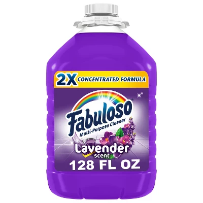 Fabuloso Lavender Multi-Purpose Cleaner - 2X Concentrated Formula Floor Cleaner 14 Fabuloso Lavender Multi-Purpose Cleaner - 2X Concentrated Formula Floor Cleaner - Image 12