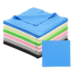 Unique Bargains Microfiber Cleaning Cloth For Eyeglass Camera Lens Screens 12 Pcs -Cleaning Supply Store GUEST 048642f1 c206 408a a32f 1e2fac7a9383