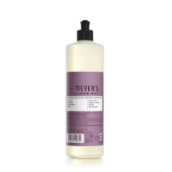 Mrs. Meyer's Clean Day Dish Soap - Elderberry - 16 Fl Oz