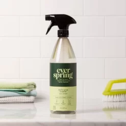 Citrus & Basil All Purpose Cleaner - 28 Fl Oz - Everspring™