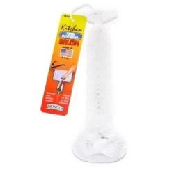 Brushtech Kitchen Waste Food Disposal Brush, Ergonomic T-Handle Cleaner With Rounded Bristles Designed To Remove Odor-Causing Debris -Cleaning Supply Store GUEST 0570fc11 d8ec 4cdf b83f 89ab6424f0f7