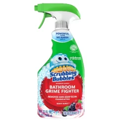Scrubbing Bubbles Berry Burst Bathroom Grime Fighter - 32 Fl Oz -Cleaning Supply Store GUEST 05b7daa4 14af 4188 addc 4870b80e607d