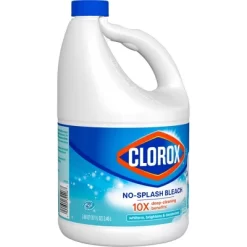 Clorox Splash-Less Liquid Bleach - Clean Linen - 117 Fl Oz -Cleaning Supply Store GUEST 060b1c20 a6a7 458d bf8b e44b5fa61eb4
