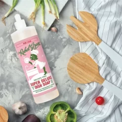 Rebel Green Pink Lilac Dish Soap - 32 Fl Oz/2pk -Cleaning Supply Store GUEST 06398478 3d99 4488 8832 6f3622d591ab