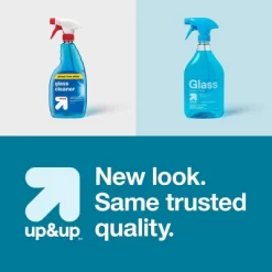 Up & Up Glass Cleaner Spray - 32 Fl Oz - Up&up™ 8 Up & Up Glass Cleaner Spray - 32 Fl Oz - Up&up™ -Cleaning Supply Store GUEST 06caa427 0f9a 4838 a8f0 e7f8b7c86b3b
