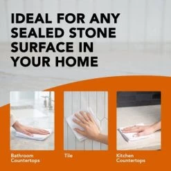 Weiman Granite & Stone 3-in-1 Cleaners - 24oz 14 Weiman Granite & Stone 3-in-1 Cleaners - 24oz -Cleaning Supply Store GUEST 0782e854 2425 4799 b42b 67d6d0fb7079