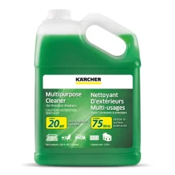Karcher 1 Gallon All Purpose Detergent Pressure Washer Multi-Purpose Soap -Cleaning Supply Store GUEST 07f8962e 7f58 45a8 9057 0f51b83b79d5