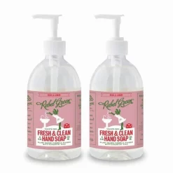 Rebel Green Hand Soap - 24 Fl Oz/2pk -Cleaning Supply Store GUEST 080a2081 915e 47b3 9816 7dbabcfb598c