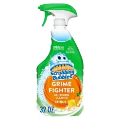 Scrubbing Bubbles Citrus Scent Bathroom Grime Fighter Bathroom Cleaner Spray - 32oz -Cleaning Supply Store GUEST 08318529 60ca 407e 877f 22214263d423