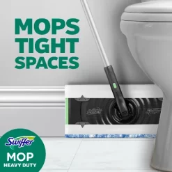 Swiffer Sweeper Heavy Duty Multi-Surface Wet Cloth Refills For Floor Mopping And Cleaning - Fresh Scent - 20ct -Cleaning Supply Store GUEST 089406c3 50f0 4f1d 82d4 4747a1d19096 1