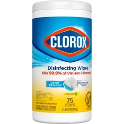 Clorox Crisp Lemon Disinfecting Wipes Bleach Free Cleaning Wipes 29 Clorox Crisp Lemon Disinfecting Wipes Bleach Free Cleaning Wipes -Cleaning Supply Store GUEST 08c9dfb8 965a 4db2 8bcf 83d401247e50