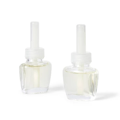 Scented Oil Refill Air Freshener - Lemon & Mint - 1.3 Fl Oz/2pk - Everspring™ 3 Scented Oil Refill Air Freshener - Lemon & Mint - 1.3 Fl Oz/2pk - Everspring™