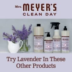 Mrs. Meyer's Clean Day Lavender Tub & Tile Cleaner - 33 Fl Oz -Cleaning Supply Store GUEST 09dc1162 297c 413c b458 78c507fb870b