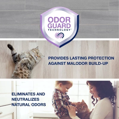 Bona Pet Enzymatic Multi-Surface Floor Cleaner And Cat Stain & Odor Remover - 22 Fl Oz 5 Bona Pet Enzymatic Multi-Surface Floor Cleaner And Cat Stain & Odor Remover - 22 Fl Oz - Image 3