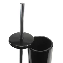 Deluxe Premium Aluminum Handle Toilet Brush With Fully Removable Liner Black - Bath Bliss 11 Deluxe Premium Aluminum Handle Toilet Brush With Fully Removable Liner Black - Bath Bliss -Cleaning Supply Store GUEST 0b67b3a0 1726 4f7b bfee 4bdabc702645