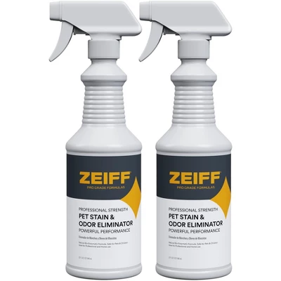 Zeiff Pet Stain And Odor Remover - Pet Urine Enzyme Cleaner To Break Up Tough Stains - Carpet Stain Remover For Dog Urine And Cat Pee, 1 Gallon, 9 Zeiff Pet Stain And Odor Remover - Pet Urine Enzyme Cleaner To Break Up Tough Stains - Carpet Stain Remover For Dog Urine And Cat Pee, 1 Gallon, - Image 7