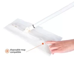 Kitchen + Home Microfiber Flat Mop - 17 -Cleaning Supply Store GUEST 0bbbd768 6726 40e6 bcaf d23806bcff72