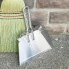 Amaroq Aluminum Stays-Flat Dustpan Lightweight Rust-Proof Aluminum Small 12 1/2" Wide -Cleaning Supply Store GUEST 0bc7c5a1 2a30 456a 80f8 094867c70cc0