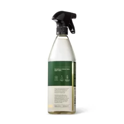 Mandarin & Ginger Granite & Stone Cleaner - 28 Fl Oz - Everspring™