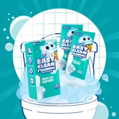 Scrubbing Bubbles Easy Clean Foaming Toilet Cleaner - 2ct