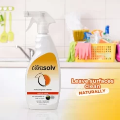 Citra Solv All Purpose Cleaning Spray Multi-Surface Cleaner Valencia Orange 22oz -Cleaning Supply Store GUEST 0d5f1686 10eb 4ea1 af16 b016dbcc5567