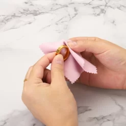 Unique Bargains Reusable Double-Sided Microfiber Jewelry Polishing Cloth 50 Pcs 14 Unique Bargains Reusable Double-Sided Microfiber Jewelry Polishing Cloth 50 Pcs -Cleaning Supply Store GUEST 0dc8d1b7 548e 4dbe b417 c82f8dca85d5