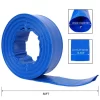 NAYSAYE Cleaning Tool Pool Backwash Hose 2 Inch 50FT Reinforced PVC Discharge Hose For Filter Pump, Blue, 11.4"*10.60"*4.30" -Cleaning Supply Store GUEST 0e17934d 82ae 4b93 9b57 67eab489db4b
