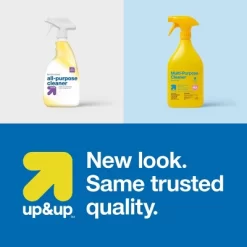 Up & Up Lemon All Purpose Disinfecting Cleaner Without Bleach - 32 Fl Oz - Up&up™ -Cleaning Supply Store GUEST 0e1fa46d cc9c 4844 871c 0b6c3e8d27d7