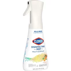 Clorox Lemongrass Mandarin Ready-to-use Disinfecting Mist - 16 Fl Oz -Cleaning Supply Store GUEST 0e843f60 ca47 4cad 86d7 c72ea0f60bd0