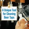 Impresa [3 Pack] Beer Tap Ball Cleaning Device - Beer Tap Plug Alternative - Beer Line Cleaner