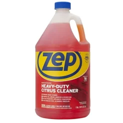 ZEP Zep Heavy-Duty Citrus Degreaser 1 Gal (Case Of 4) And Cleaner Concentrate And Zep Professional Sprayer Bottle (Case Of 12) Bundle - Bundle
