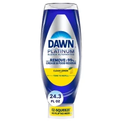 Dawn Platinum Bleach Alternative Ez Squeeze Clean Dish Soap - Lemon - 24.3 Fl Oz -Cleaning Supply Store GUEST 0f6be2db bf71 4653 b5ee c1872bd6edda