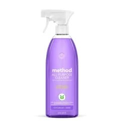 Method French Lavender All Purpose Cleaners Spray Bottle - 28 Fl Oz -Cleaning Supply Store GUEST 0f95df52 0739 41a7 907a 25bd64e3583b