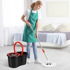 Spin Mop Bucket Set For Floor Cleaning -Cleaning Supply Store GUEST 0fe5fc49 6f33 4820 9182 807a902f76a6