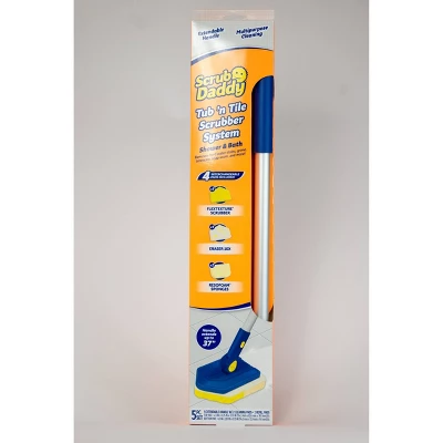 Scrub Daddy Tub N Tile Scouring Pads Combo Pack 16 Scrub Daddy Tub N Tile Scouring Pads Combo Pack - Image 14