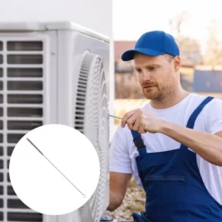 Unique Bargains Nylon Fan-shaped Stainless Steel Wire Handle Cleaning Brush 4 Pcs -Cleaning Supply Store GUEST 109c0019 7e5e 4f04 85e1 4bd72ec45292