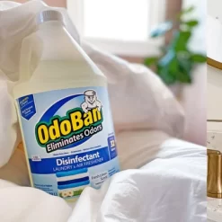 OdoBan Disinfectant Concentrate And Odor Eliminator, Fresh Linen Scent 11 OdoBan Disinfectant Concentrate And Odor Eliminator, Fresh Linen Scent -Cleaning Supply Store GUEST 10e32697 fe18 41d9 a144 de0ac9b2e0fd