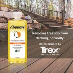Citra Solv Concentrated Cleaner & Degreaser, Deodorizer, Home & Outdoor, Adhesive Remover, Natural Orange Oil -Cleaning Supply Store GUEST 114d8fae 6a0d 4468 beae 8c375b5acaaf