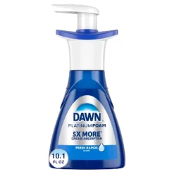 Dawn Fresh Rapids Scent Platinum ZFoam Pump Soap - Fresh Rapids - 10.1 Fl Oz -Cleaning Supply Store GUEST 11501cf1 5798 4135 a15b ddb745f3dca4