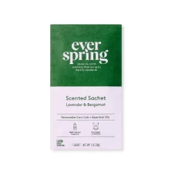 Air Freshener Sachet - Lavender & Bergamot - Everspring™ -Cleaning Supply Store GUEST 11bc44d3 8c62 4488 ac9c 940fdc287d96